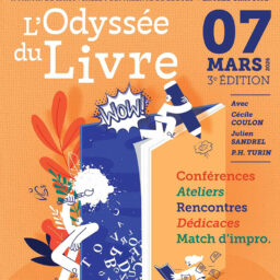 L&rsquo;odyssée du Livre 2026